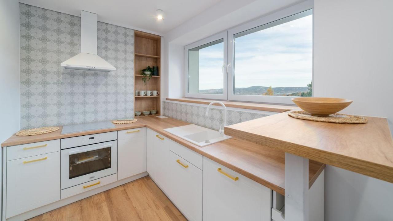 Lux Apartament ,, Gorskie Krajobrazy" Karpacz - Mountain Landscapes Bagian luar foto